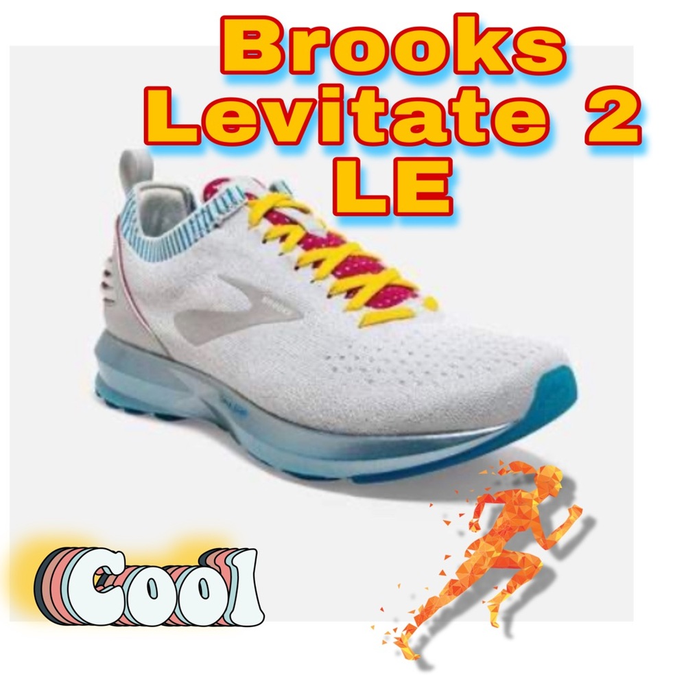 Brooks Levitate 2 Limited Edition